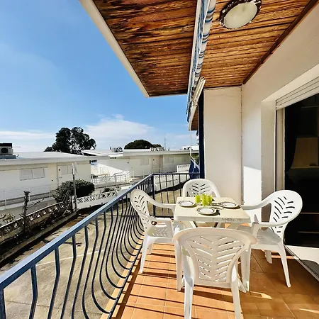 Apartamento 2202 Horizonte Azul S-3, En La Cala De Almadraba, Acceso Directo A La Playa. - Es-258-124 Rosas
