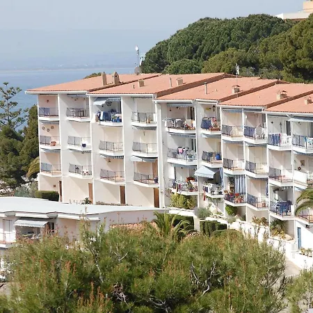 2202 Horizonte Azul S-3, En La Cala De Almadraba, Acceso Directo A La Playa. - Es-258-124 Apartment Roses