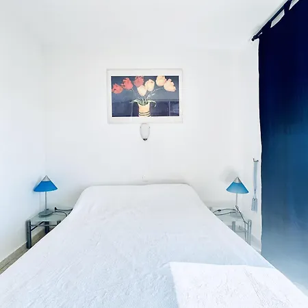 2202 Horizonte Azul S-3, En La Cala De Almadraba, Acceso Directo A La Playa. - Es-258-124 Apartman Roses