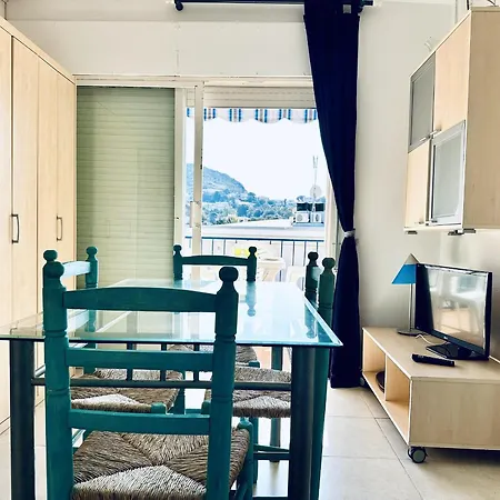 Apartman 2202 Horizonte Azul S-3, En La Cala De Almadraba, Acceso Directo A La Playa. - Es-258-124 Roses