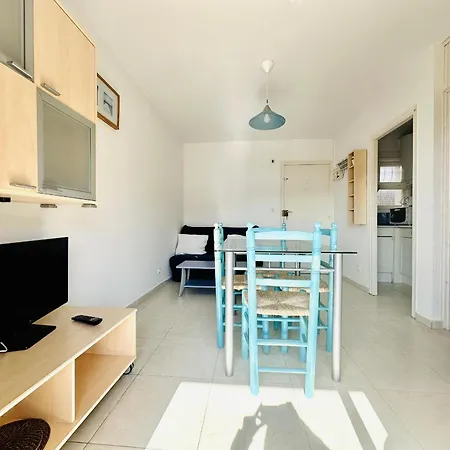 Apartment 2202 Horizonte Azul S-3, En La Cala De Almadraba, Acceso Directo A La Playa. - Es-258-124