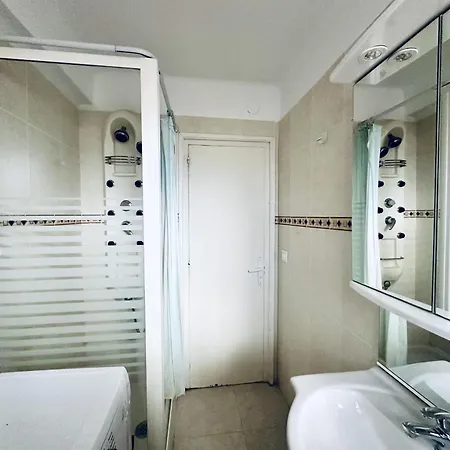 2202 Horizonte Azul S-3, En La Cala De Almadraba, Acceso Directo A La Playa. - Es-258-124 Appartement *